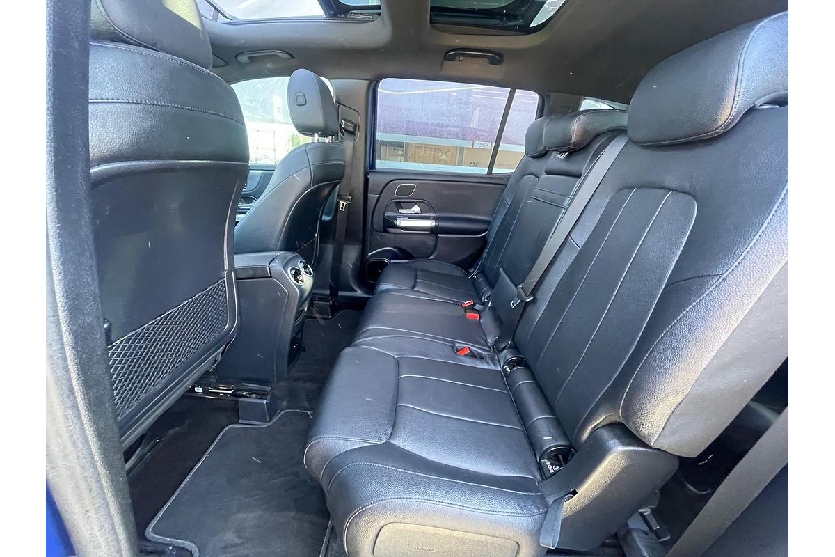 2021 Mercedes-Benz GLB-Class GLB200 X247