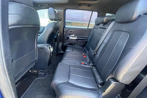 2021 Mercedes-Benz GLB-Class GLB200 X247