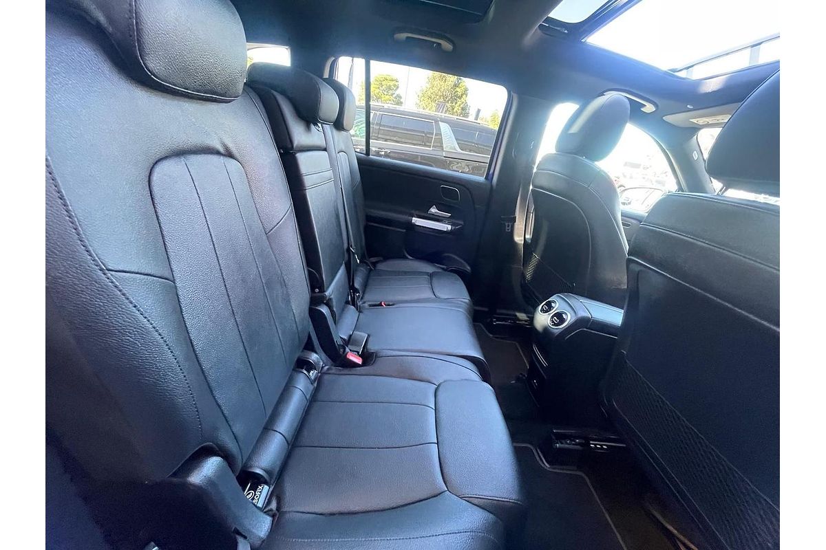 2021 Mercedes-Benz GLB-Class GLB200 X247