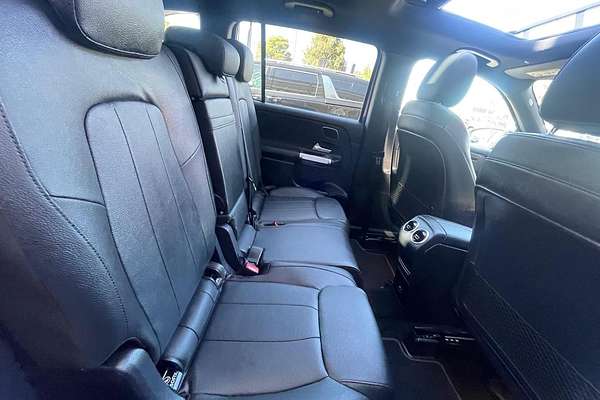 2021 Mercedes-Benz GLB-Class GLB200 X247