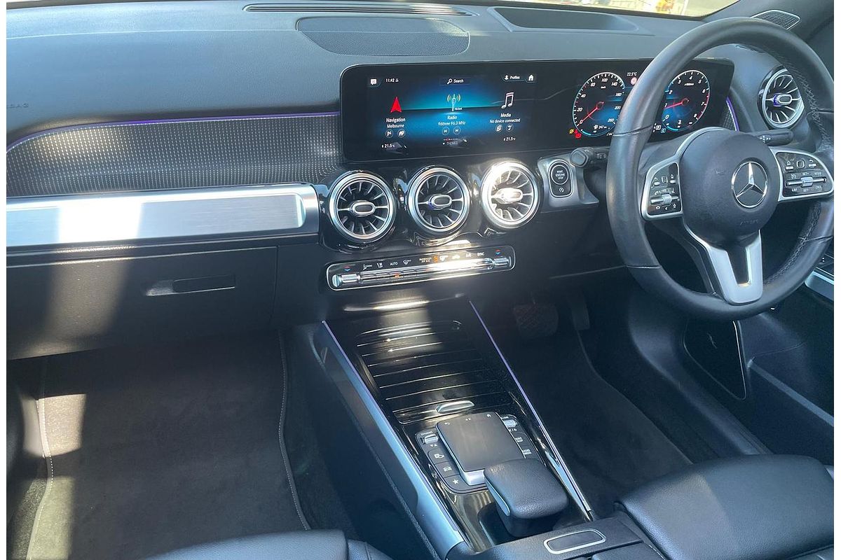 2021 Mercedes-Benz GLB-Class GLB200 X247