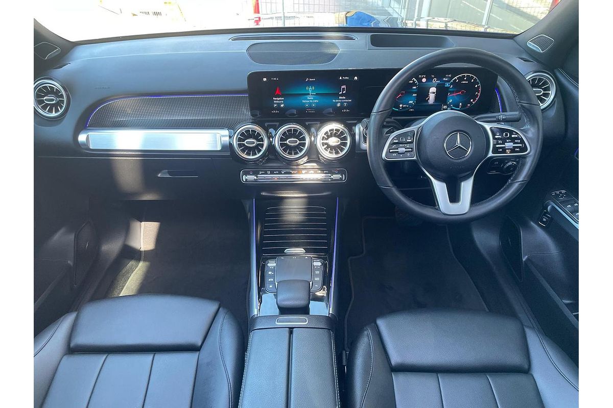 2021 Mercedes-Benz GLB-Class GLB200 X247