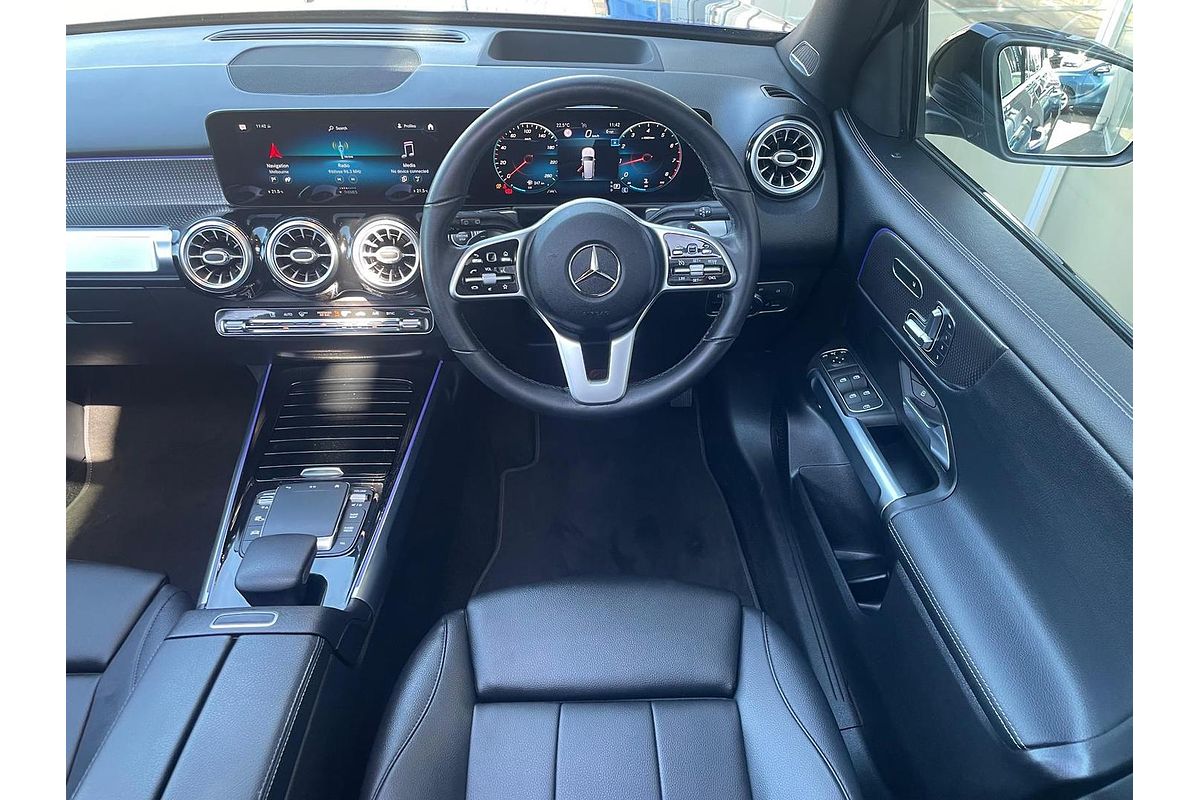 2021 Mercedes-Benz GLB-Class GLB200 X247