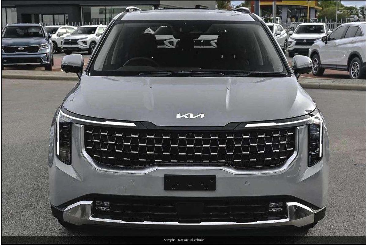 2025 Kia Carnival GT-Line HEV KA4 PE