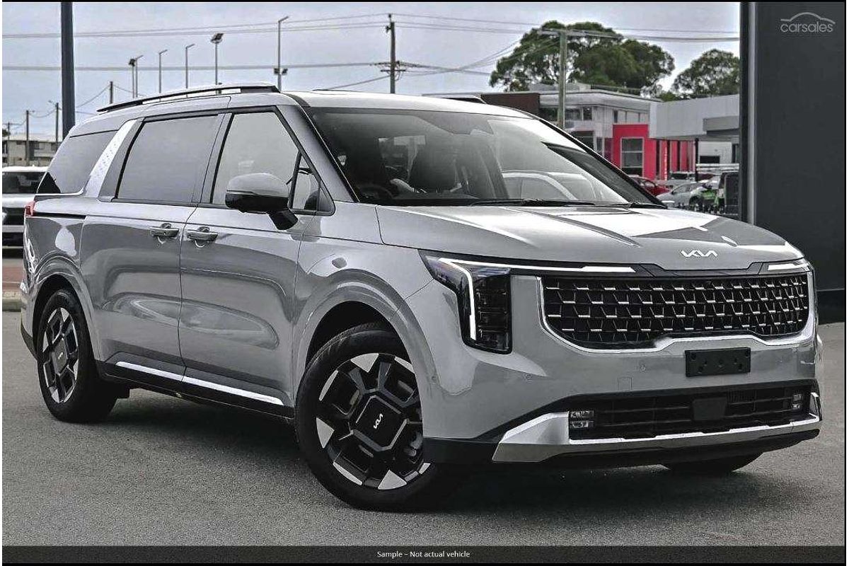 2025 Kia Carnival GT-Line HEV KA4 PE