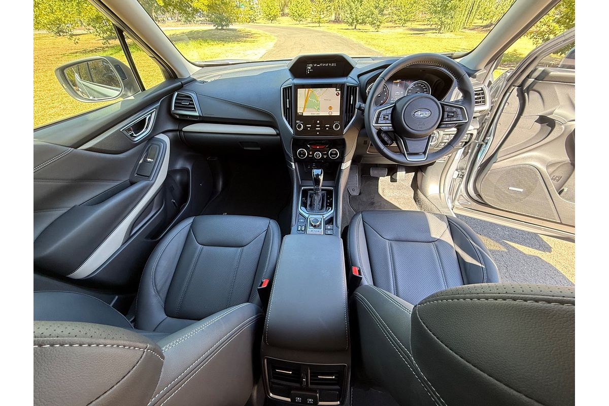 2024 Subaru Forester 2.5i-S S5