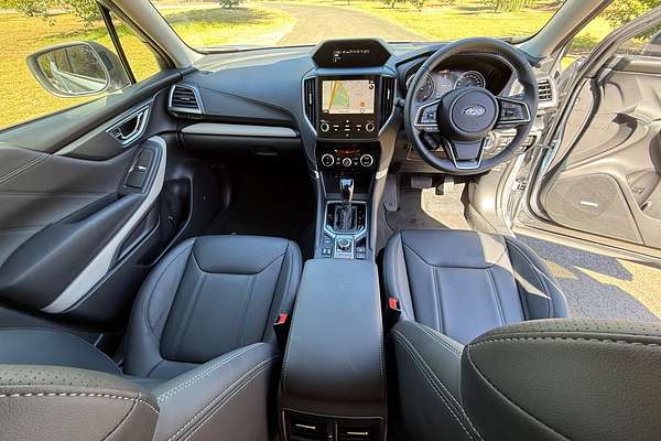 2024 Subaru Forester 2.5i-S S5