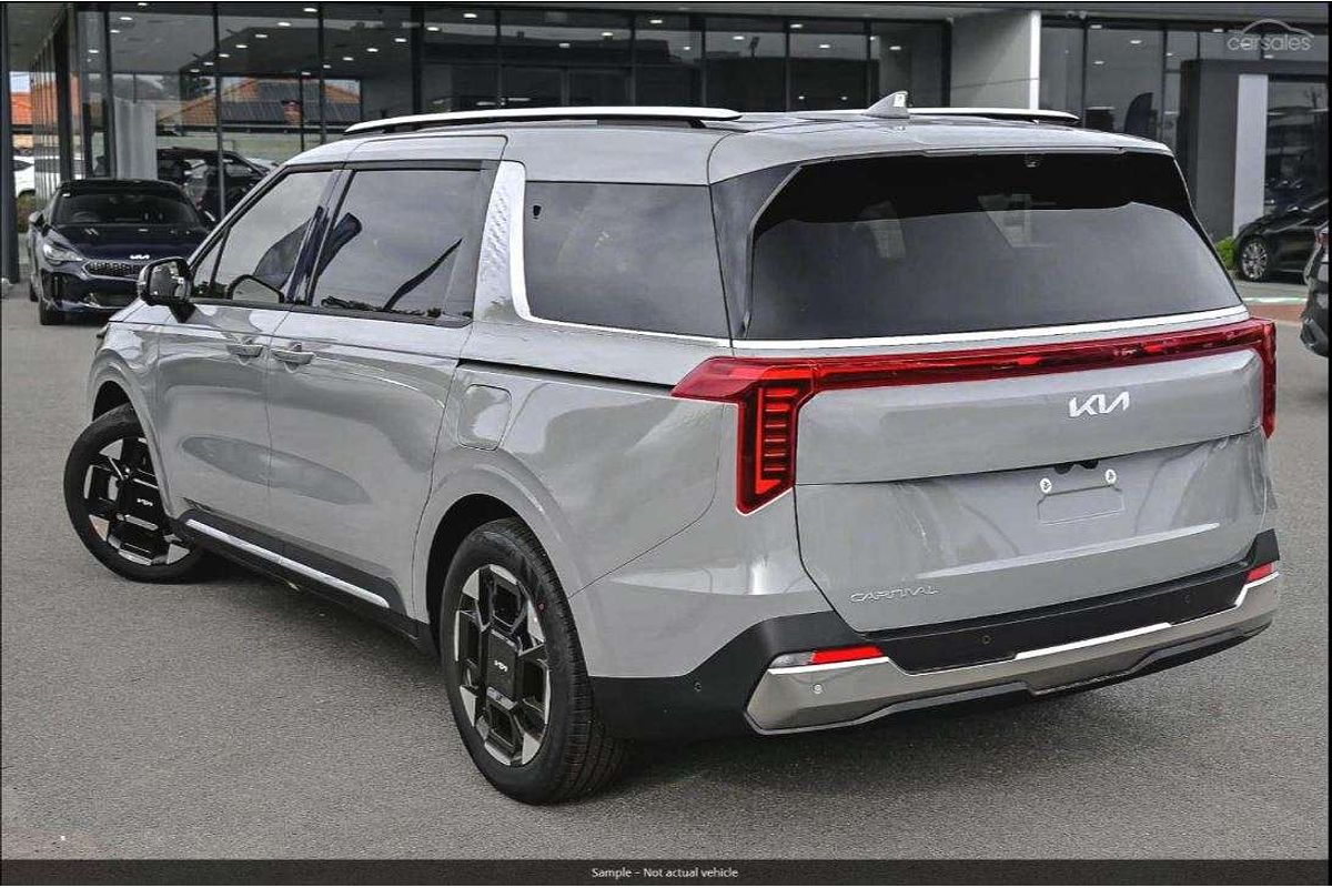2025 Kia Carnival GT-Line HEV KA4 PE