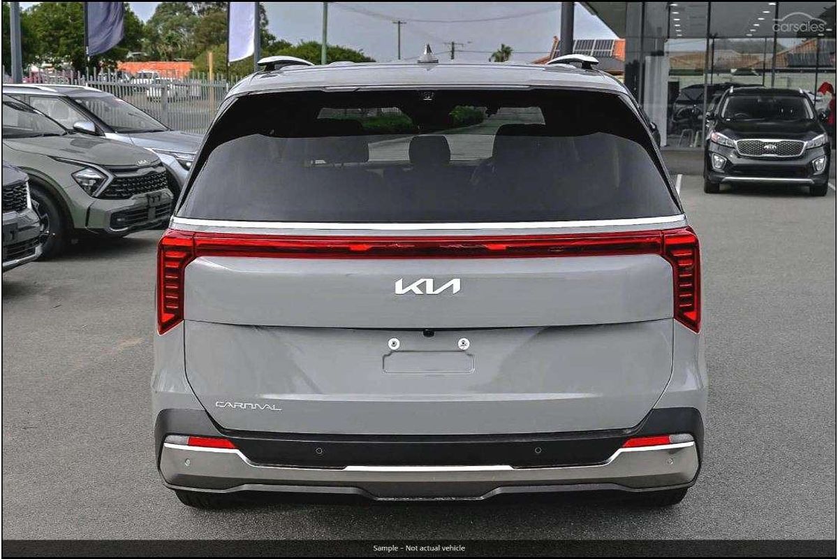 2025 Kia Carnival GT-Line HEV KA4 PE