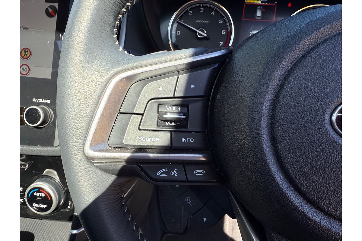 2024 Subaru Forester 2.5i-S S5