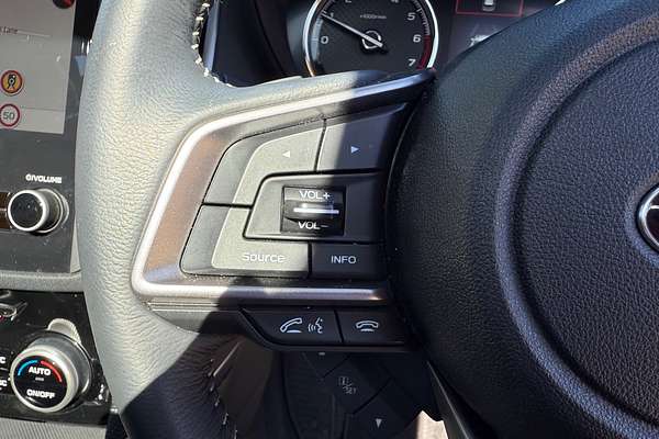 2024 Subaru Forester 2.5i-S S5