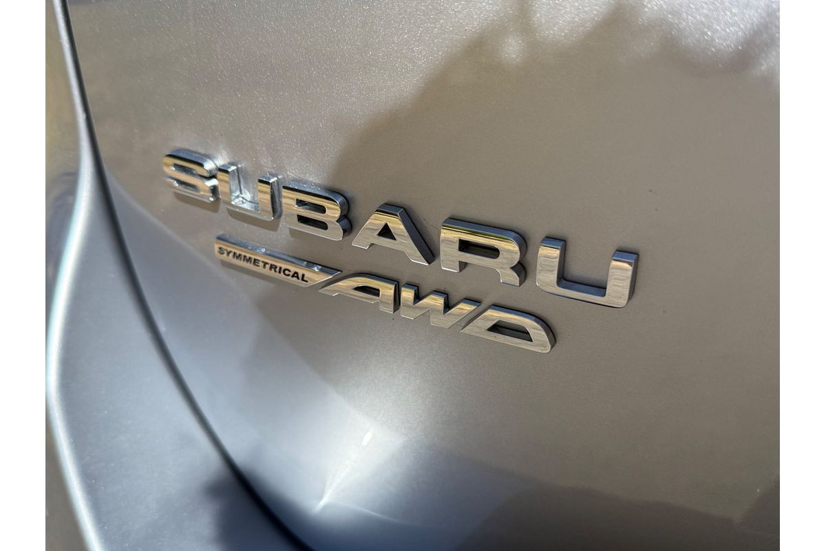 2024 Subaru Forester 2.5i-S S5