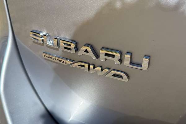 2024 Subaru Forester 2.5i-S S5