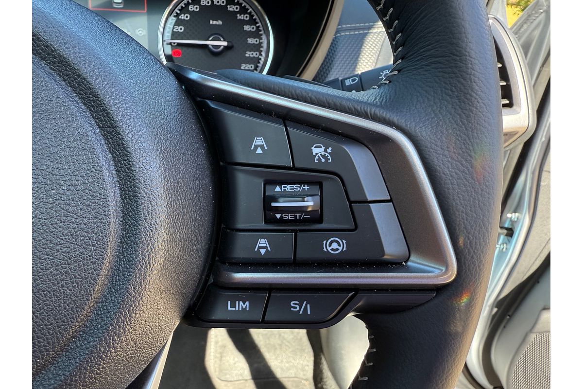 2024 Subaru Forester 2.5i-S S5