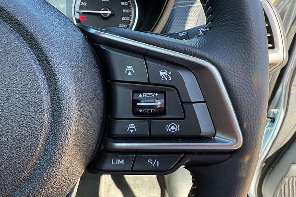 2024 Subaru Forester 2.5i-S S5