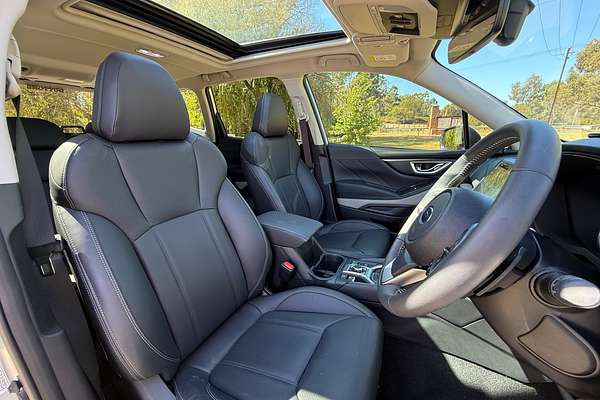 2024 Subaru Forester 2.5i-S S5