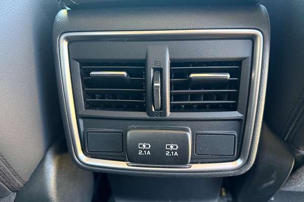 2024 Subaru Forester 2.5i-S S5