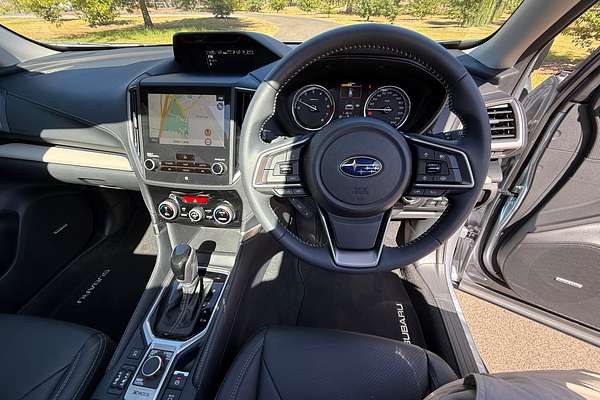 2024 Subaru Forester 2.5i-S S5