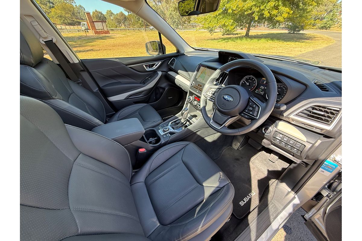 2024 Subaru Forester 2.5i-S S5