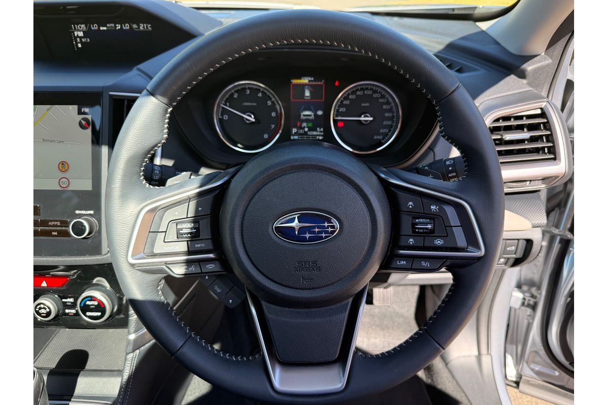 2024 Subaru Forester 2.5i-S S5