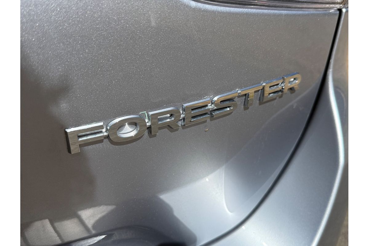 2024 Subaru Forester 2.5i-S S5