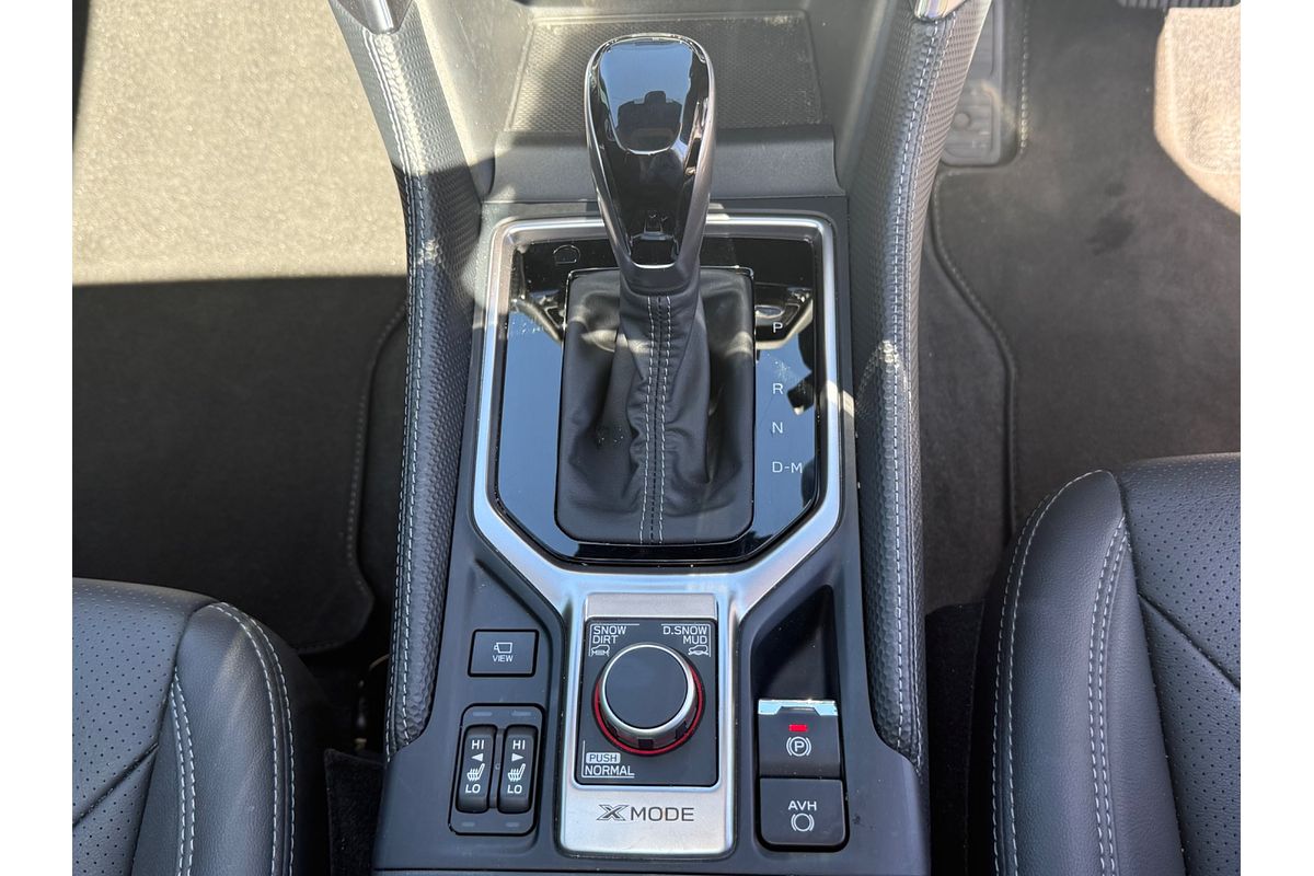 2024 Subaru Forester 2.5i-S S5