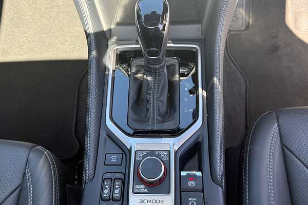 2024 Subaru Forester 2.5i-S S5