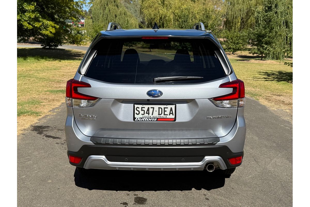 2024 Subaru Forester 2.5i-S S5