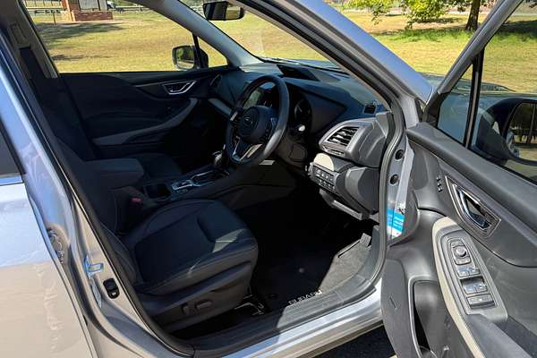 2024 Subaru Forester 2.5i-S S5