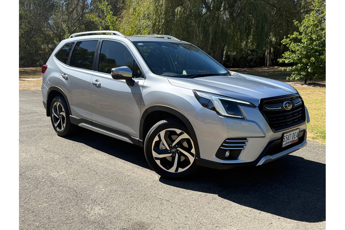 2024 Subaru Forester 2.5i-S S5