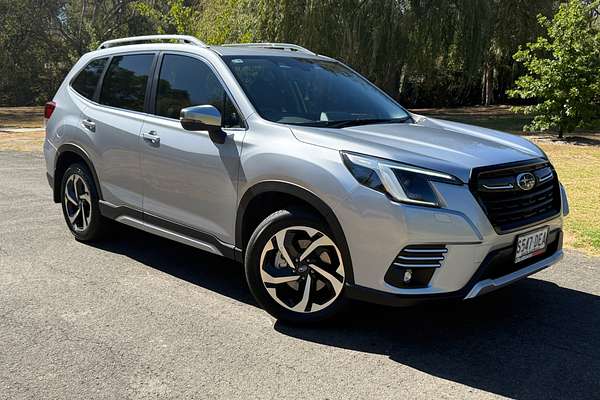 2024 Subaru Forester 2.5i-S S5