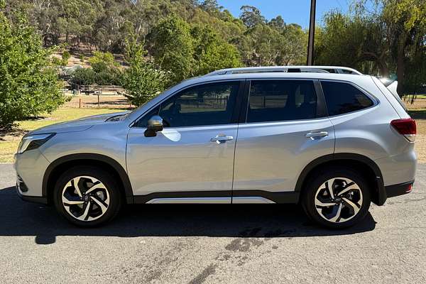 2024 Subaru Forester 2.5i-S S5