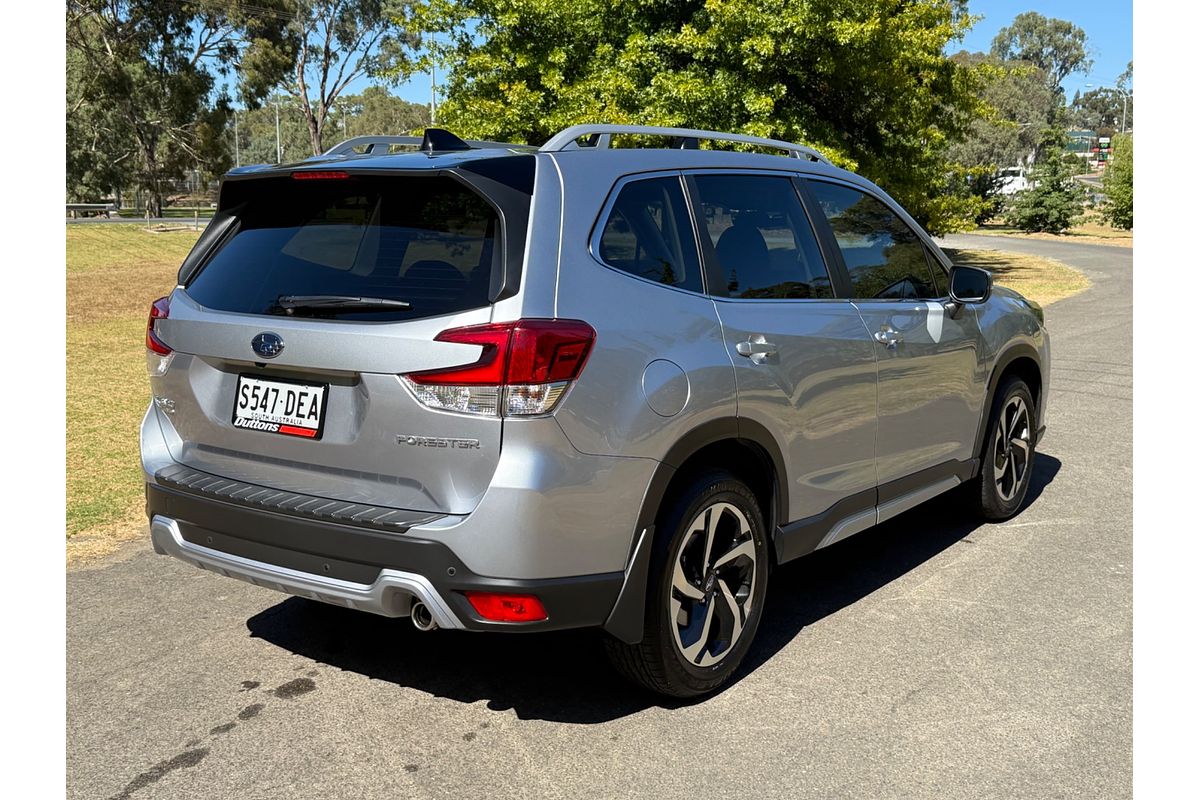 2024 Subaru Forester 2.5i-S S5