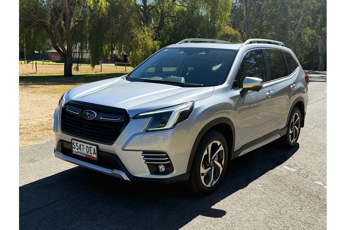 2024 Subaru Forester 2.5i-S S5