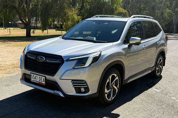 2024 Subaru Forester 2.5i-S S5
