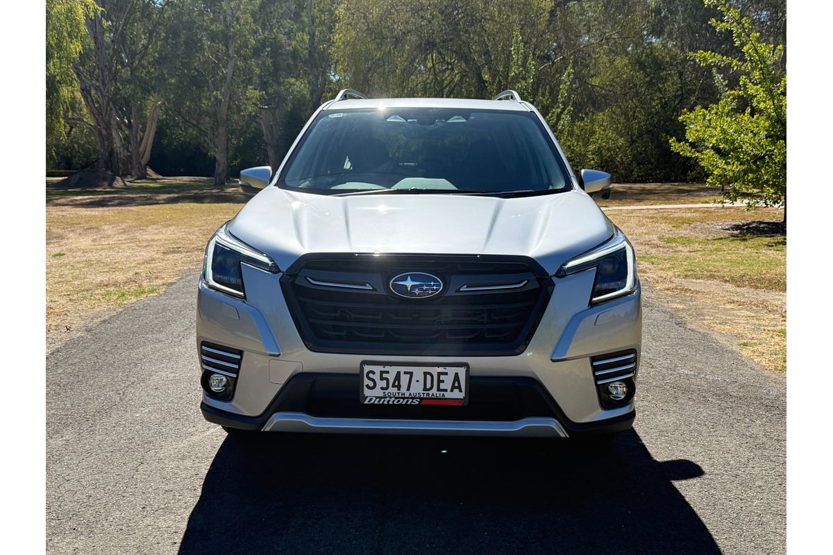 2024 Subaru Forester 2.5i-S S5