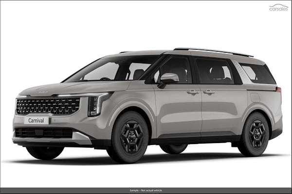 2025 Kia Carnival S KA4 PE