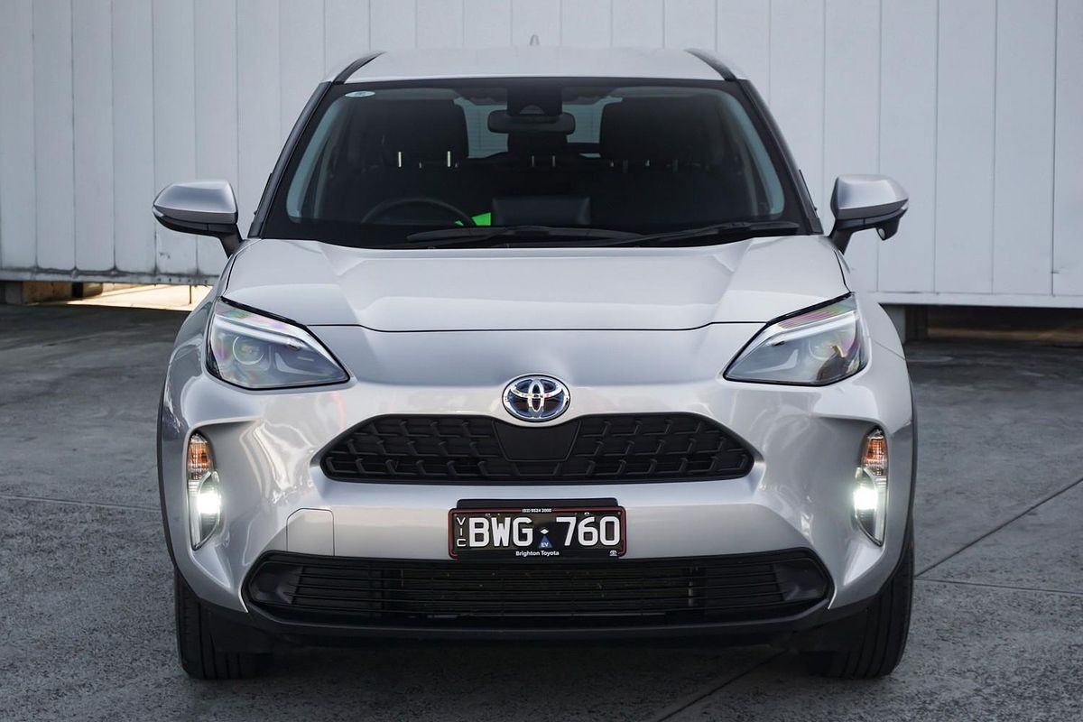 2022 Toyota Yaris Cross GX MXPJ15R