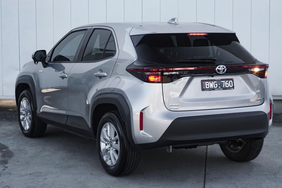 2022 Toyota Yaris Cross GX MXPJ15R