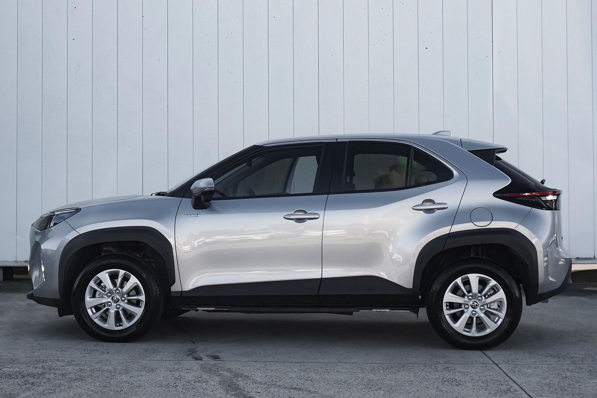 2022 Toyota Yaris Cross GX MXPJ15R