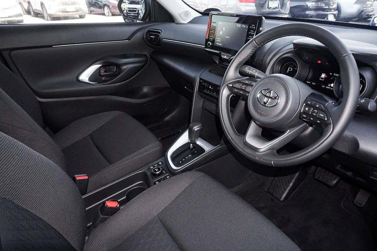 2022 Toyota Yaris Cross GX MXPJ15R