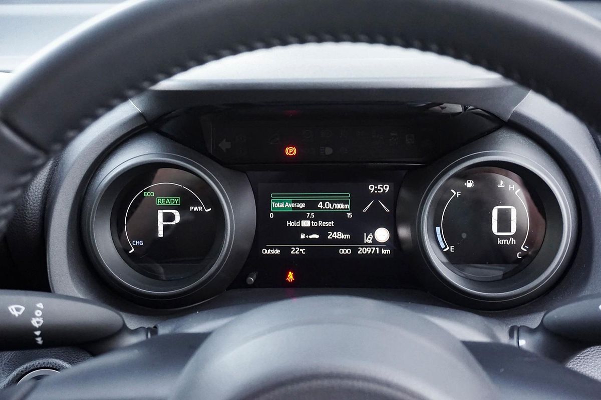 2022 Toyota Yaris Cross GX MXPJ15R