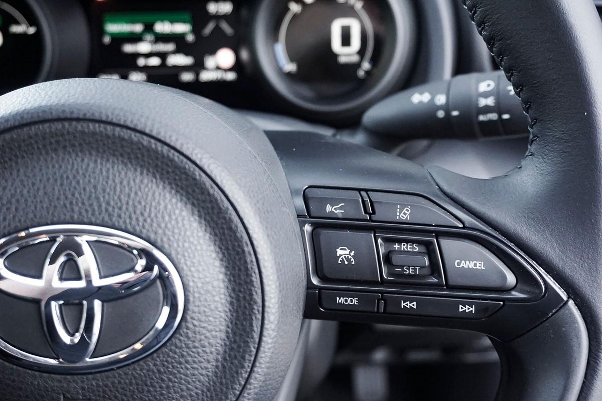 2022 Toyota Yaris Cross GX MXPJ15R