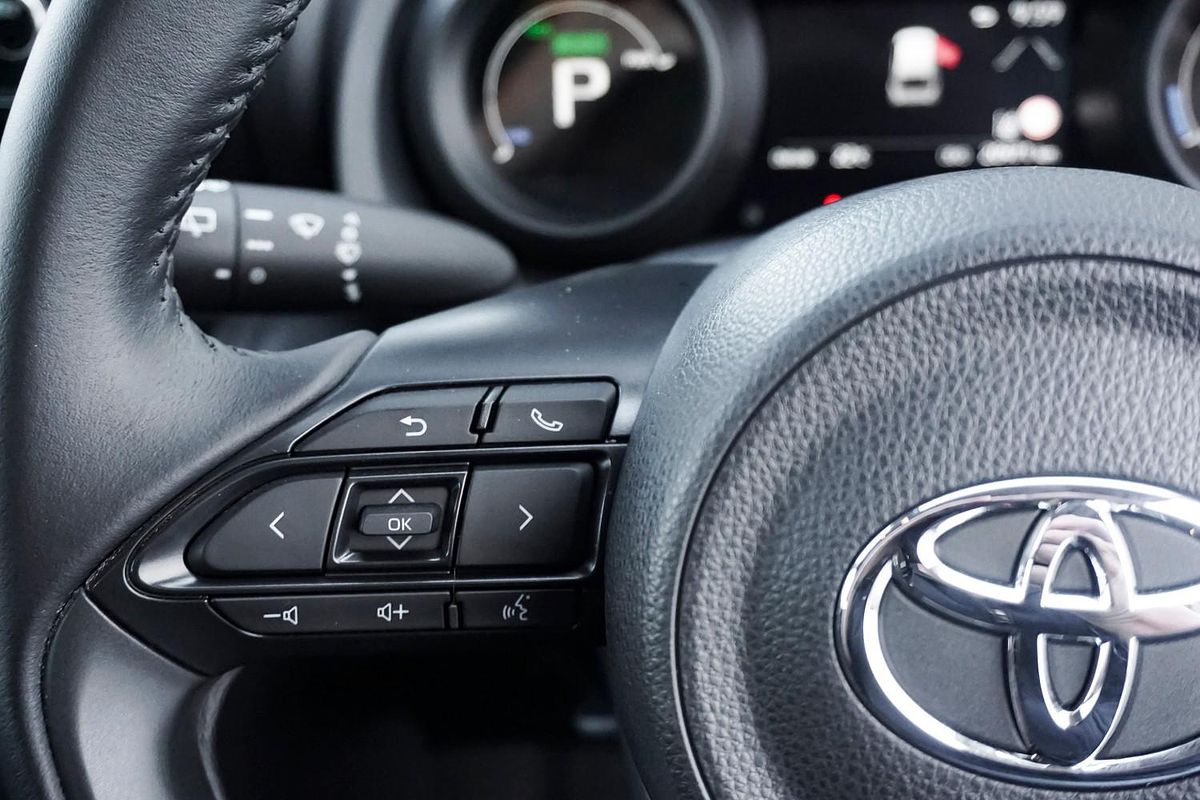 2022 Toyota Yaris Cross GX MXPJ15R