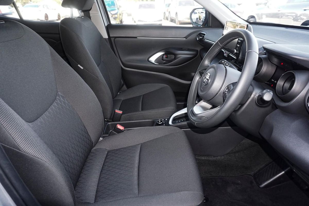 2022 Toyota Yaris Cross GX MXPJ15R
