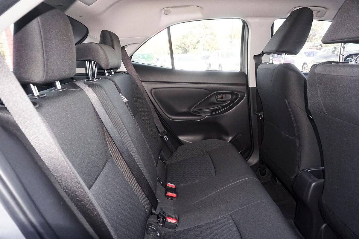 2022 Toyota Yaris Cross GX MXPJ15R