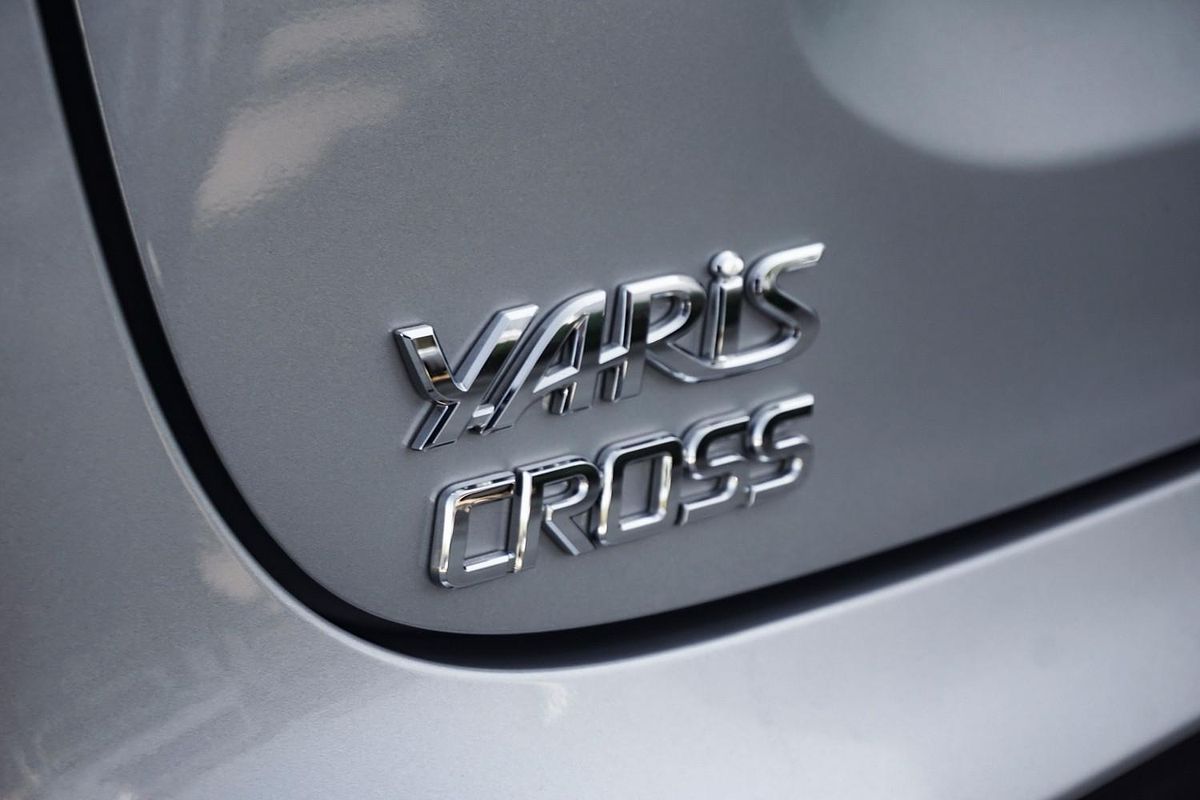 2022 Toyota Yaris Cross GX MXPJ15R