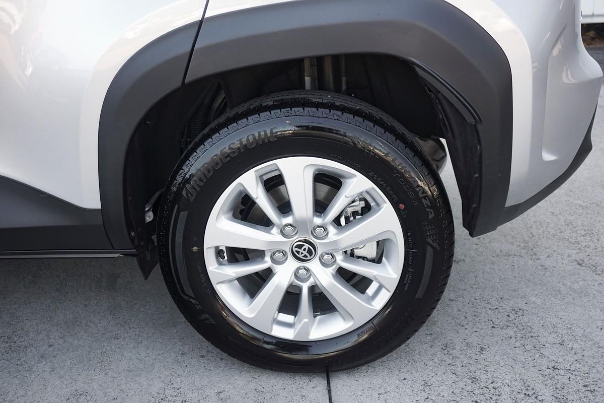 2022 Toyota Yaris Cross GX MXPJ15R
