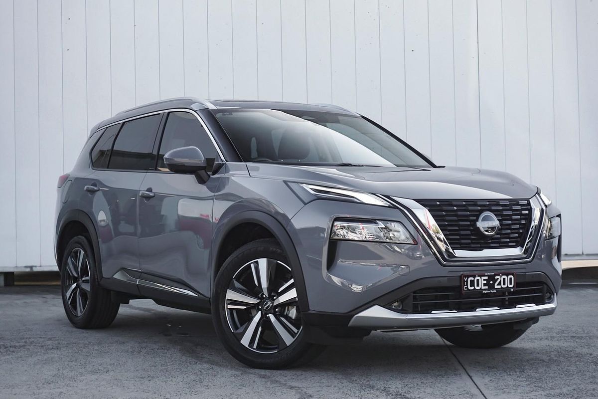 2023 Nissan X-TRAIL Ti T33
