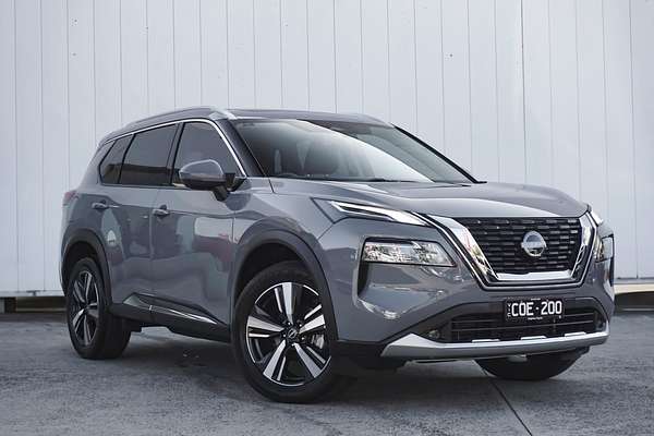 2023 Nissan X-TRAIL Ti T33